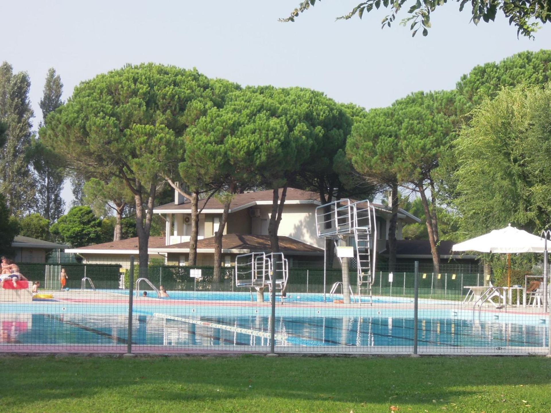 Villaggio Olimpia Bibione Exteriér fotografie