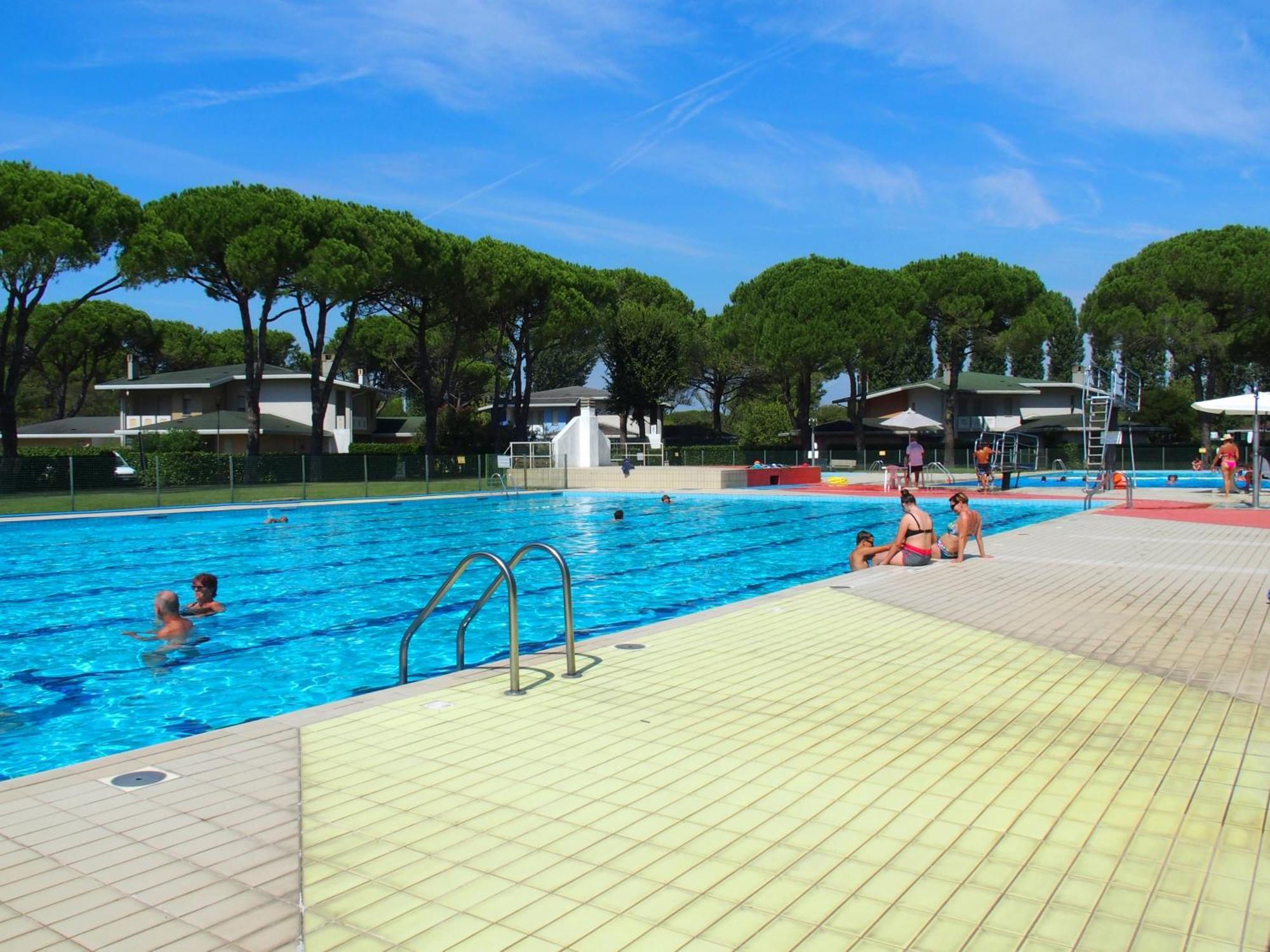 Villaggio Olimpia Bibione Exteriér fotografie