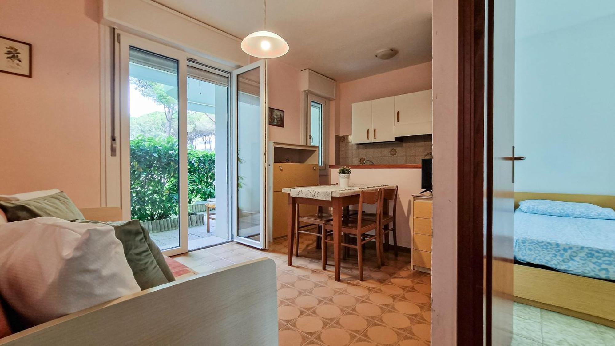 Villaggio Olimpia Bibione Exteriér fotografie