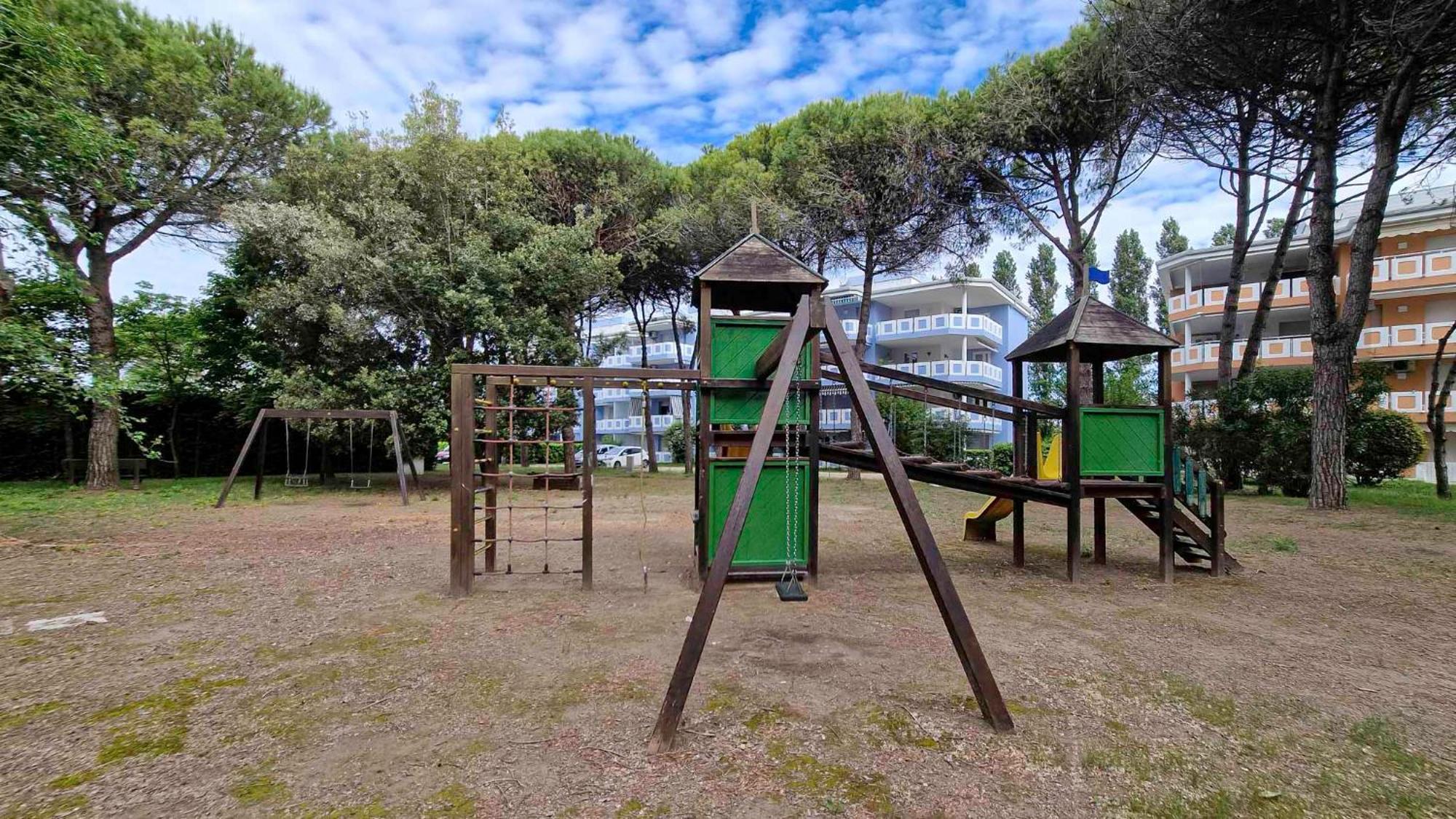 Villaggio Olimpia Bibione Exteriér fotografie