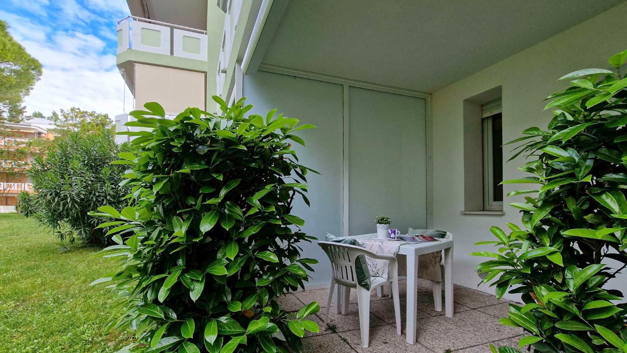 Villaggio Olimpia Bibione Exteriér fotografie